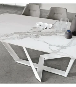 Priamo 180 Con Piano In Gres Porcellanato.