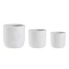 Pyramid Set 3 Vasi