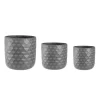 Pyramid Set 3 Vasi