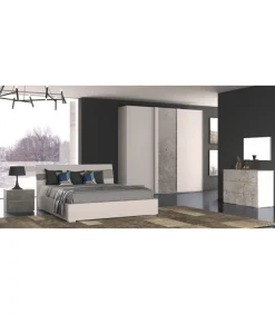 Ravenna, Composizione 150, Camera 100% Made In Italy.