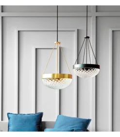 Rays, Sospensone A 3 Luci