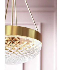 Rays, Sospensone A 3 Luci