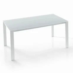 Reid, Tavolo Super Allungabile, Da 140 A 299 Cm. In Poche Mosse