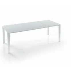 Reid, Tavolo Super Allungabile, Da 140 A 299 Cm. In Poche Mosse