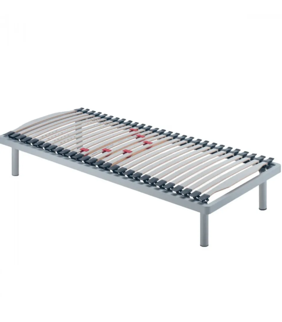 Rete A Doghe Il Legno Fissa, Singola E Matrimoniale