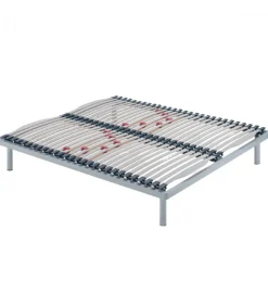 Rete A Doghe Il Legno Fissa, Singola E Matrimoniale