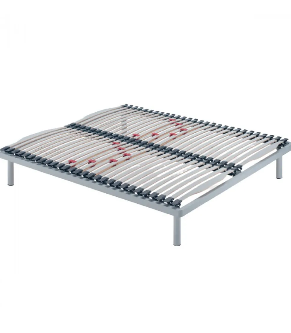 Rete A Doghe Il Legno Fissa, Singola E Matrimoniale