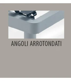 Rete A Doghe In Faggio Fissa, Singola E Matrimoniale Con Regolatori Di Portanza