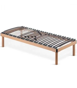 Rete Ortopedica Listellare Fissa Singola E Matrimoniale