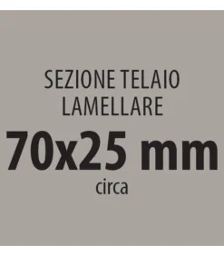 Rete Ortopedica Listellare Fissa Singola E Matrimoniale