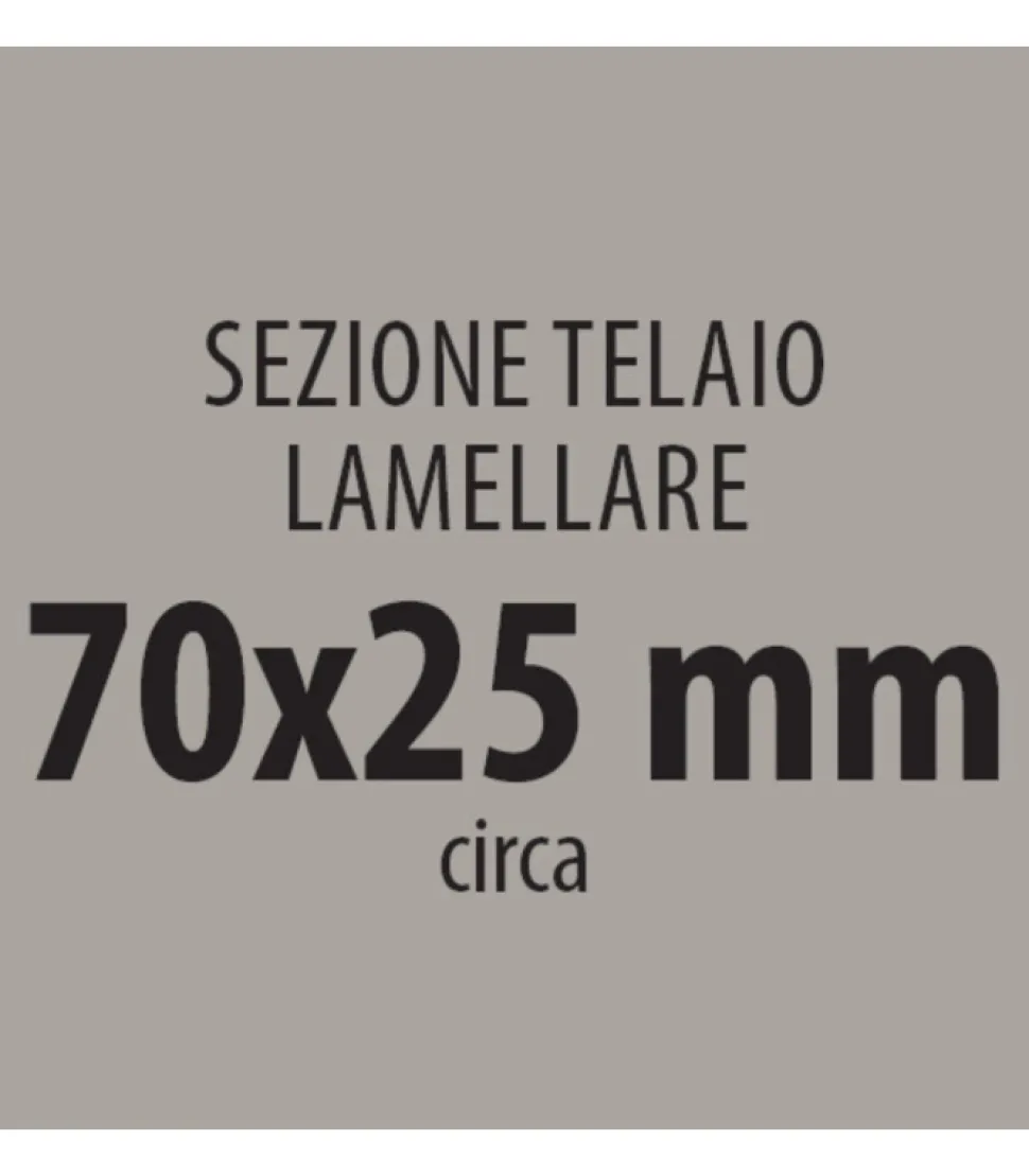 Rete Ortopedica Listellare Fissa Singola E Matrimoniale