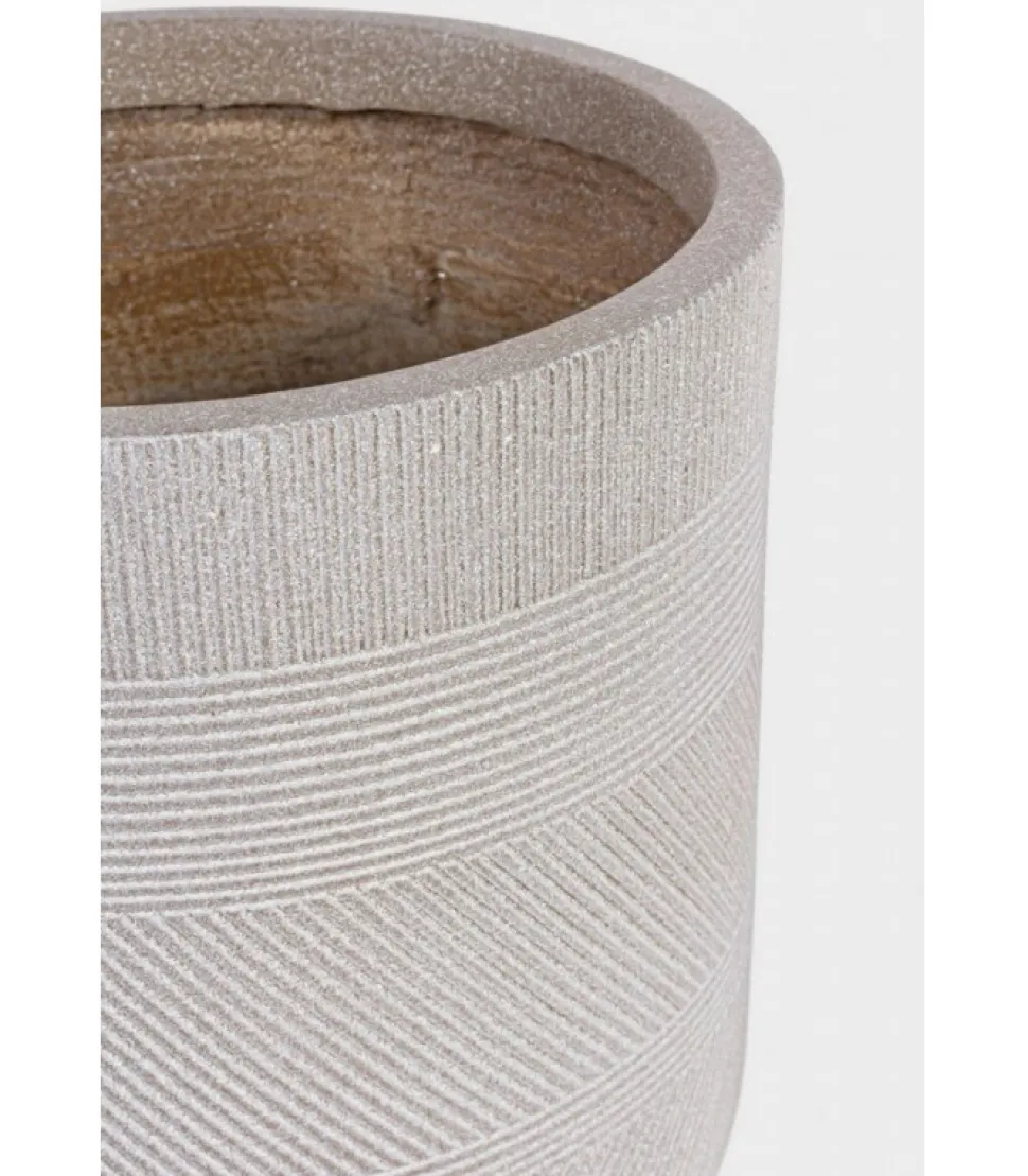 Rigo To Sedi 2 Vasi Con Treppiede