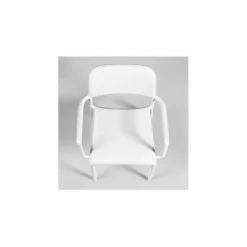 Riva, Sedia Con Braccioli Indoor Ed Outdoor