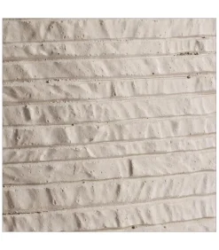 Roccia Set Di 2 Vasi Quadri Alti