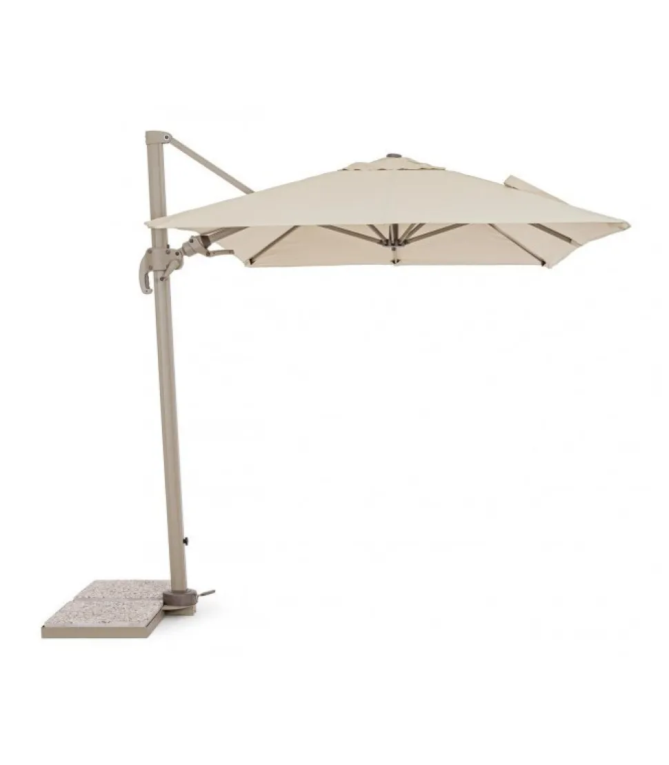 Saragozza Ombrellone Con Braccio