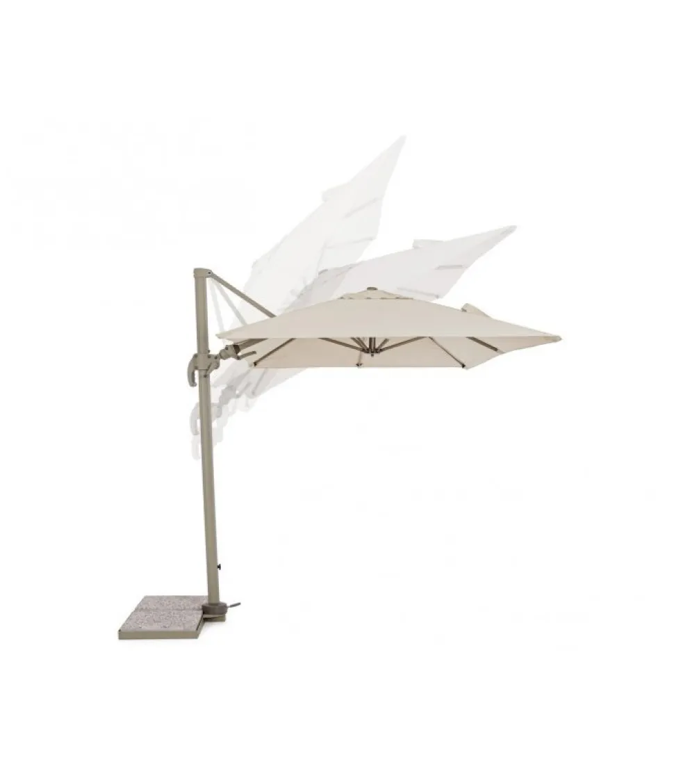 Saragozza Ombrellone Con Braccio