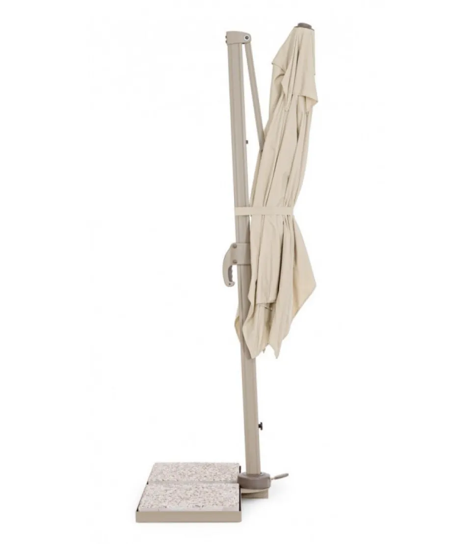 Saragozza Ombrellone Con Braccio