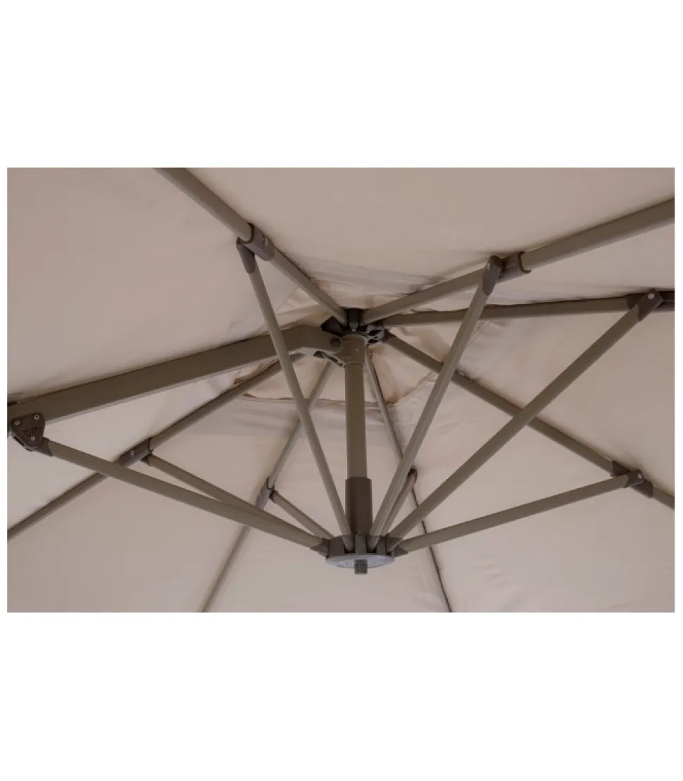 Saragozza Ombrellone Con Braccio