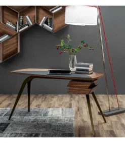 Scrittoio Logos, Made In Italy.