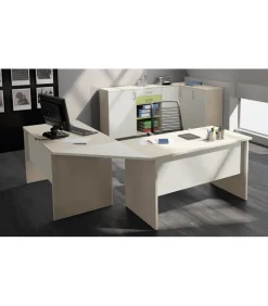 Scrivania Ad Angolo Per Uffici