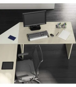 Scrivania Ad Angolo Per Uffici