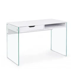 Scrivania 1C Armos Bianco