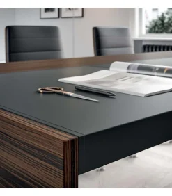 Scrivania Direzionale E9, 100% Made In Italy.
