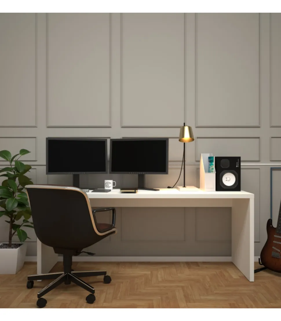 Scrivania Lineare Al Centimetro