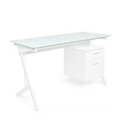 Scrivania Scarlett C-Cassettiera