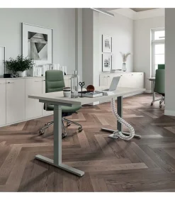 Scrivania Up&Up, 100% Made In Italy.