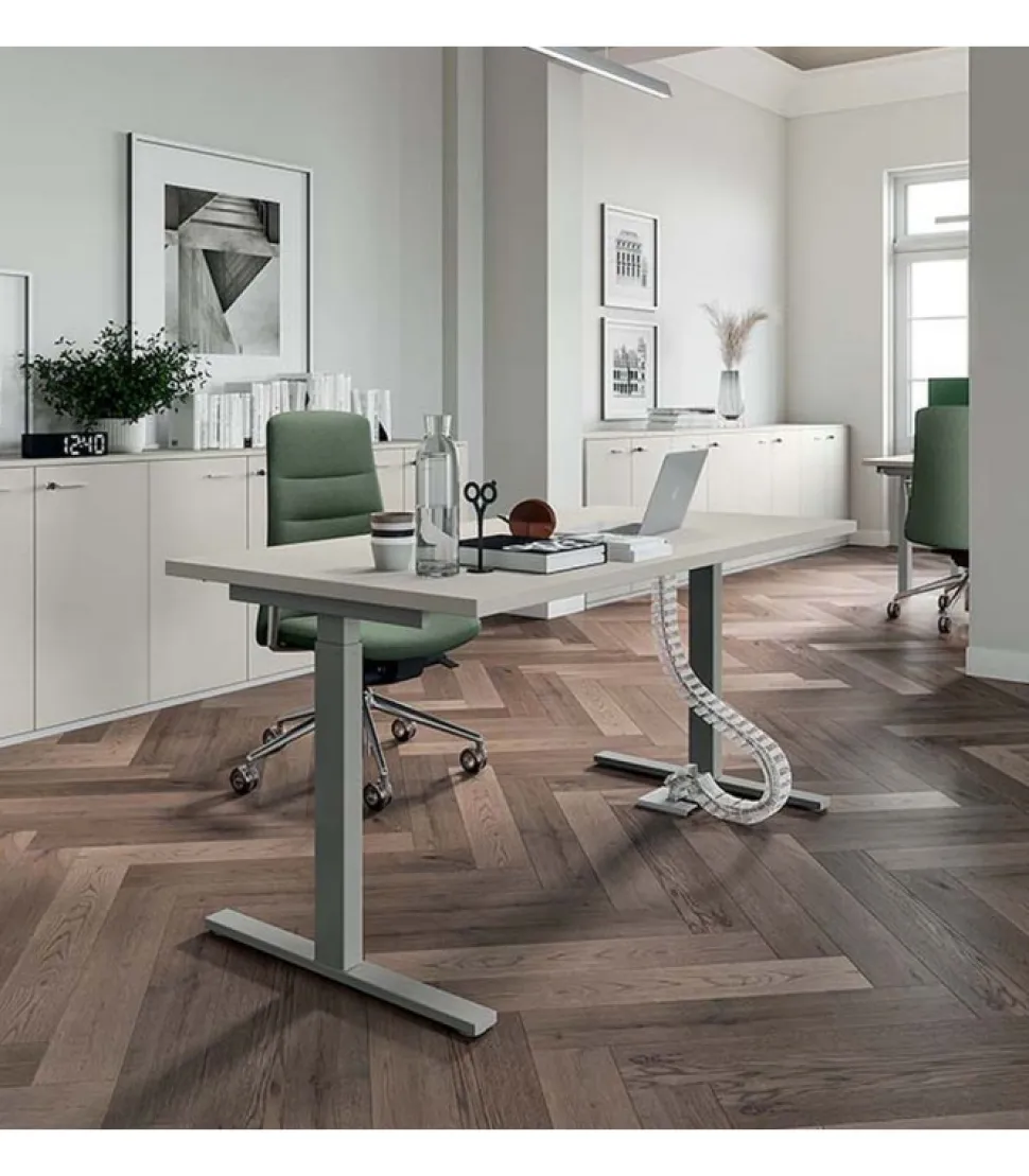 Scrivania Up&Up, 100% Made In Italy.