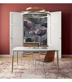 Scrivania X3, 100% Made In Italy.