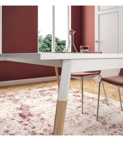 Scrivania X3, 100% Made In Italy.