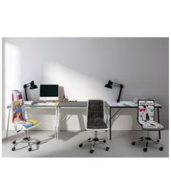 Scrivania Young Smoke 113X58