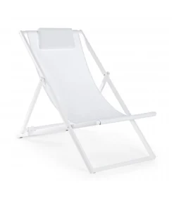 Sdraio Taylor Bianco