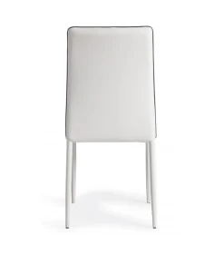 Sedia Achille Bianco