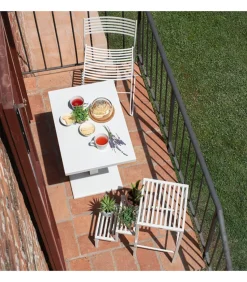 Sedia Aero Sd, Accessoriabile Di Cuscino Per La Seduta.