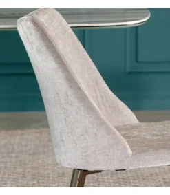 Sedia Agata Rivestita.