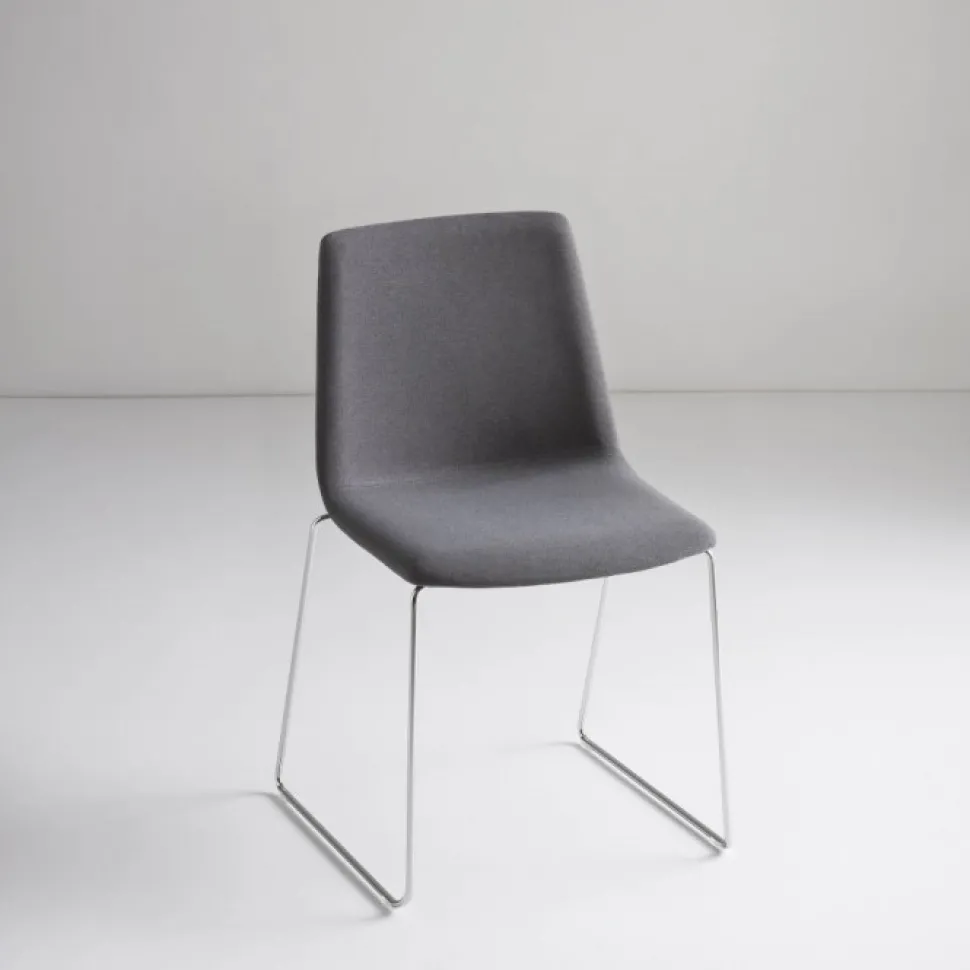 Sedia Akami S Imbottita