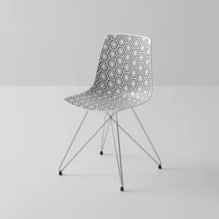 Sedia Alhambra Tc Con Struttura A Traliccio