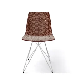 Sedia Alhambra Tc Con Struttura A Traliccio