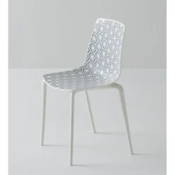 Sedia Alhambra Tp In Tecnopolimero