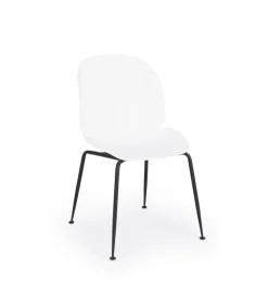 Sedia Antigone Bianco Gesso