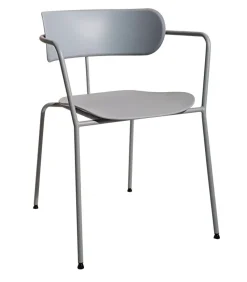 Sedia Arabella Impilabile E Adatta All'Esterno