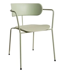 Sedia Arabella Impilabile E Adatta All'Esterno