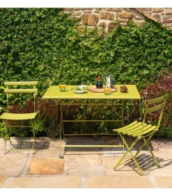 Sedia Arc En Ciel Sd In Acciaio Verniciato.