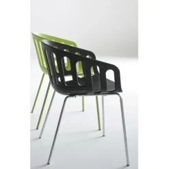 Sedia Basket Na Moderna E Contemporanea