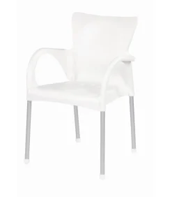 Sedia Beverly Dalle Forme Morbide E Avvolgenti