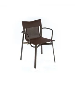 Sedia Breeze Per Ambienti Esterni.