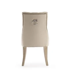 Sedia Cally Naturale